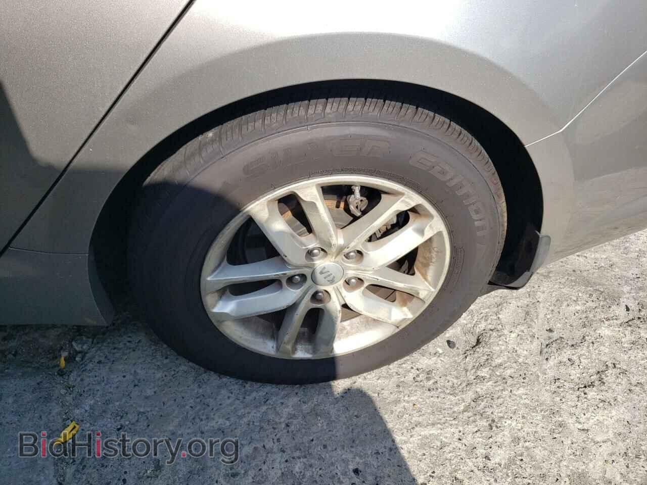 2013 KIA OPTIMA - VIN: KNAGM4A76D5378285 - Фото 9