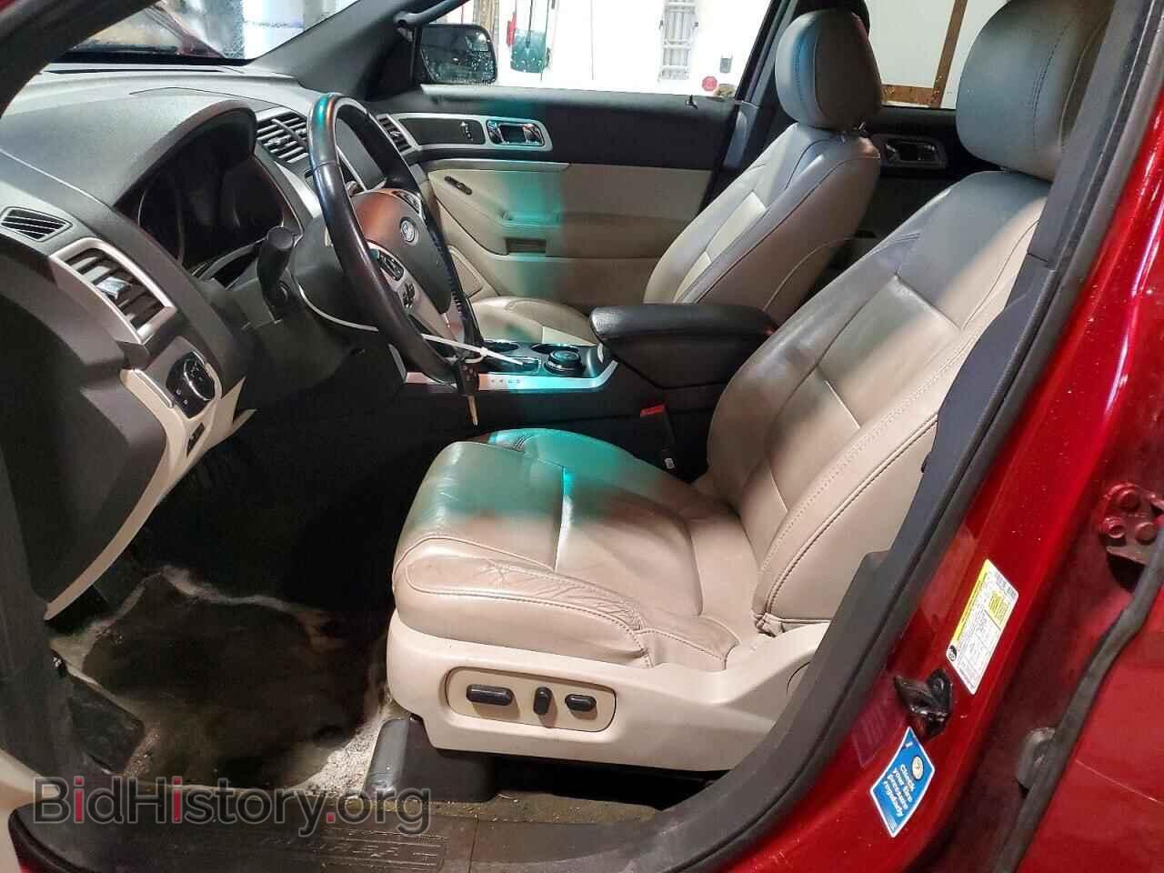 2013 FORD EXPLORER - VIN: 1FM5K8D87DGC17150 - Фото 7