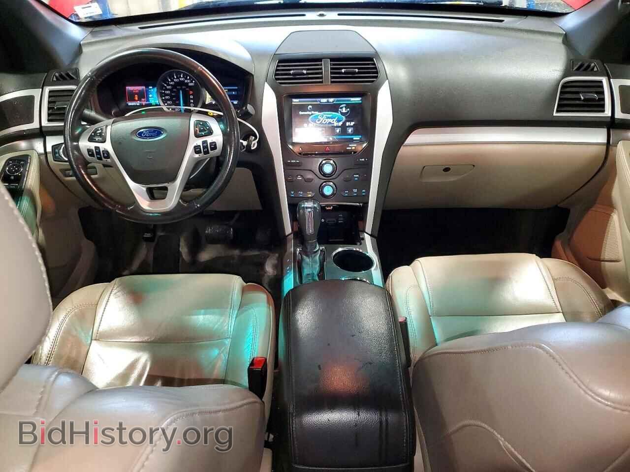 2013 FORD EXPLORER - VIN: 1FM5K8D87DGC17150 - Фото 8