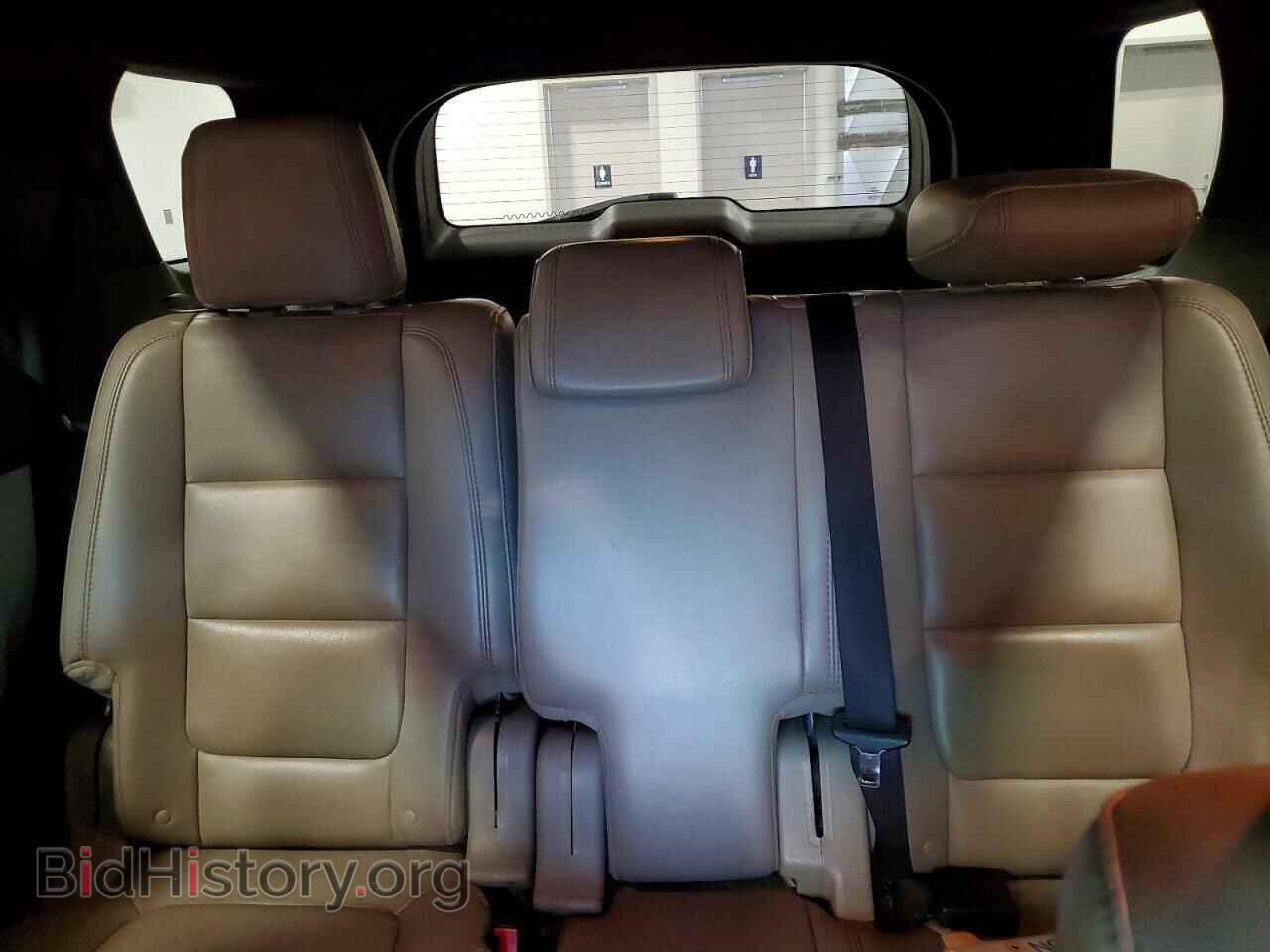 2013 FORD EXPLORER - VIN: 1FM5K8D87DGC17150 - Фото 10
