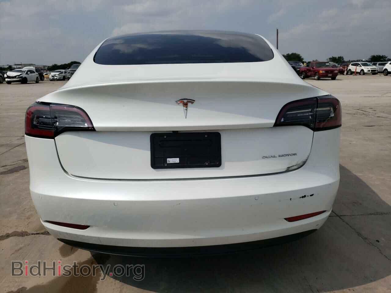 2021 TESLA MODEL 3 - VIN: 5YJ3E1EBXMF036381 - Photo 6