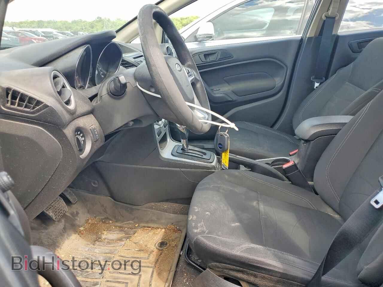 2017 FORD FIESTA - VIN: 3FADP4BJ5HM150470 - Фото 7