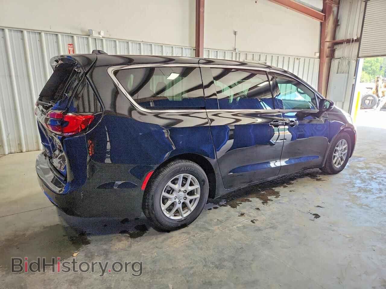 2026 CHRYSLER PACIFICA - VIN: 2C4RC1BG2TR170630 - Фото 3