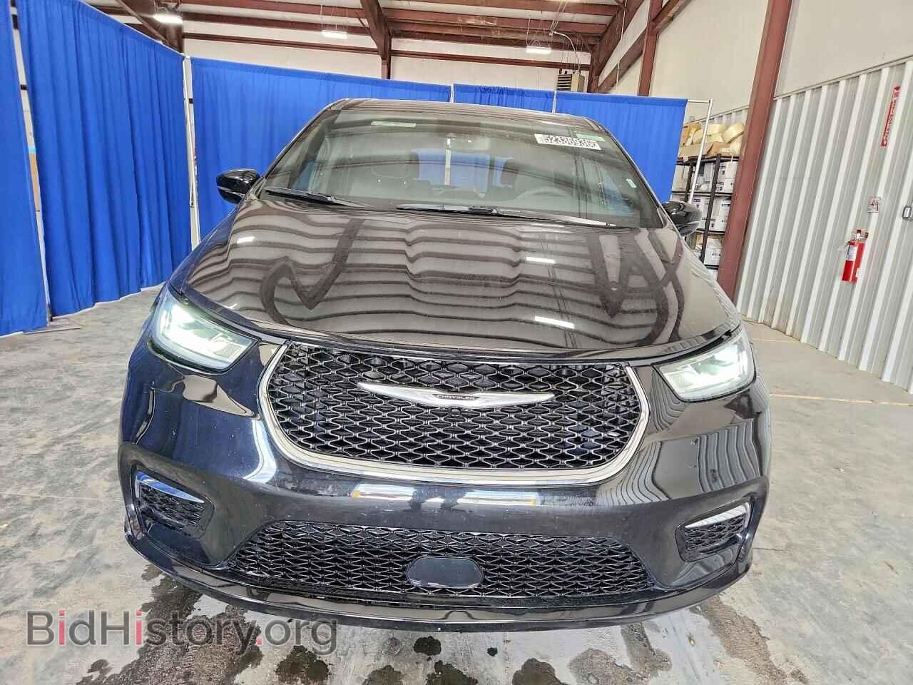 2026 CHRYSLER PACIFICA - VIN: 2C4RC1BG2TR170630 - Фото 5