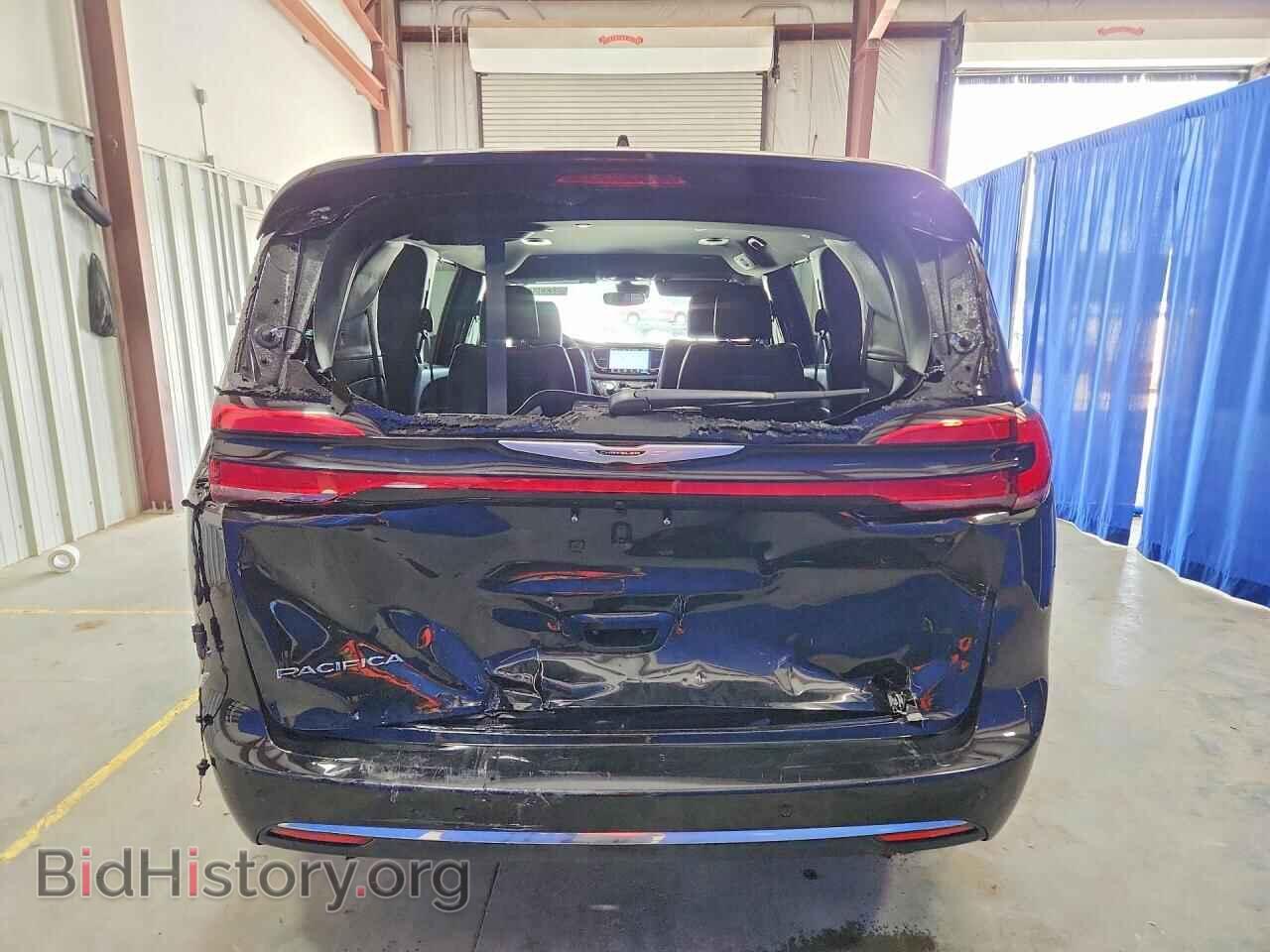 2026 CHRYSLER PACIFICA - VIN: 2C4RC1BG2TR170630 - Фото 6