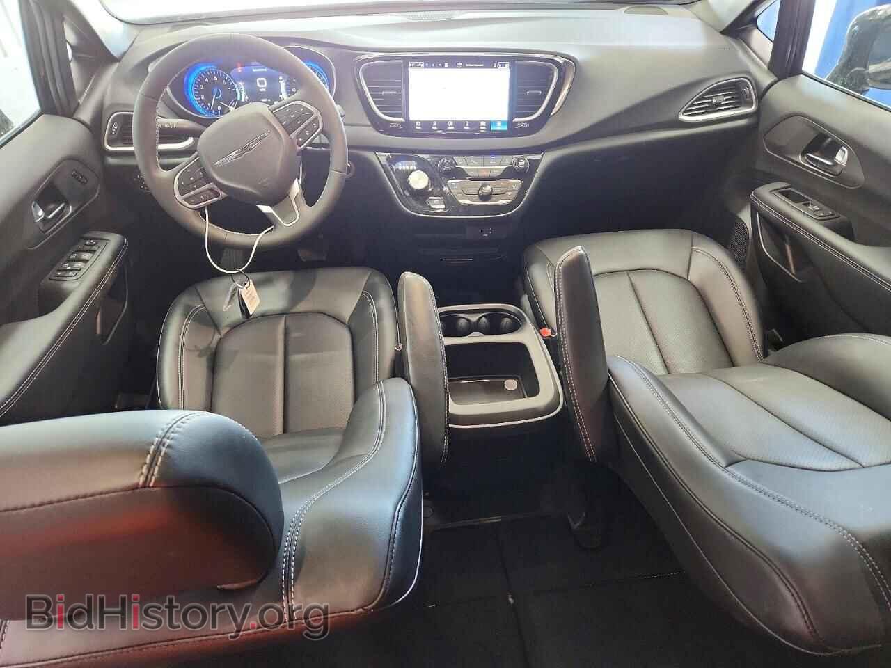 2026 CHRYSLER PACIFICA - VIN: 2C4RC1BG2TR170630 - Фото 8