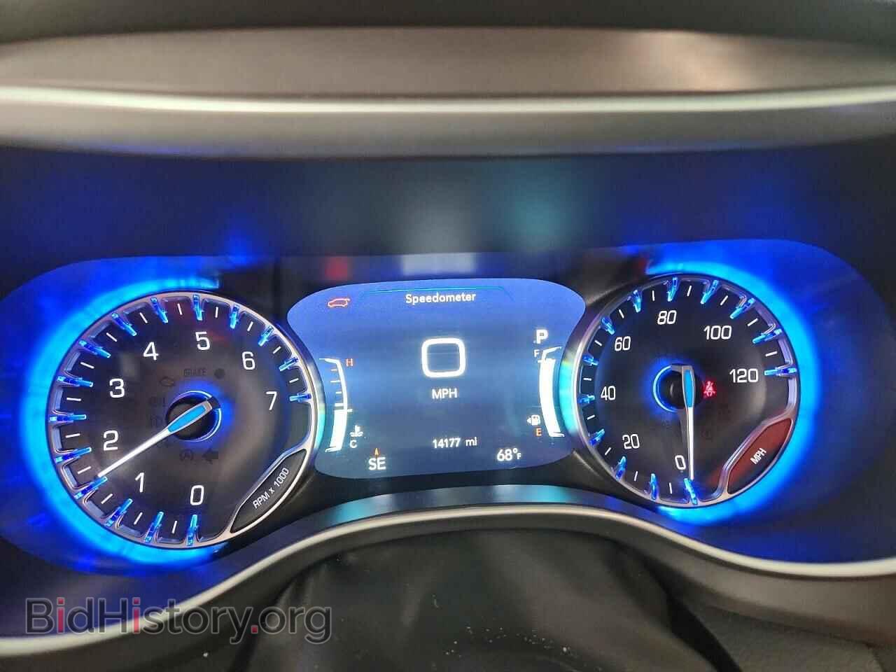 2026 CHRYSLER PACIFICA - VIN: 2C4RC1BG2TR170630 - Фото 9