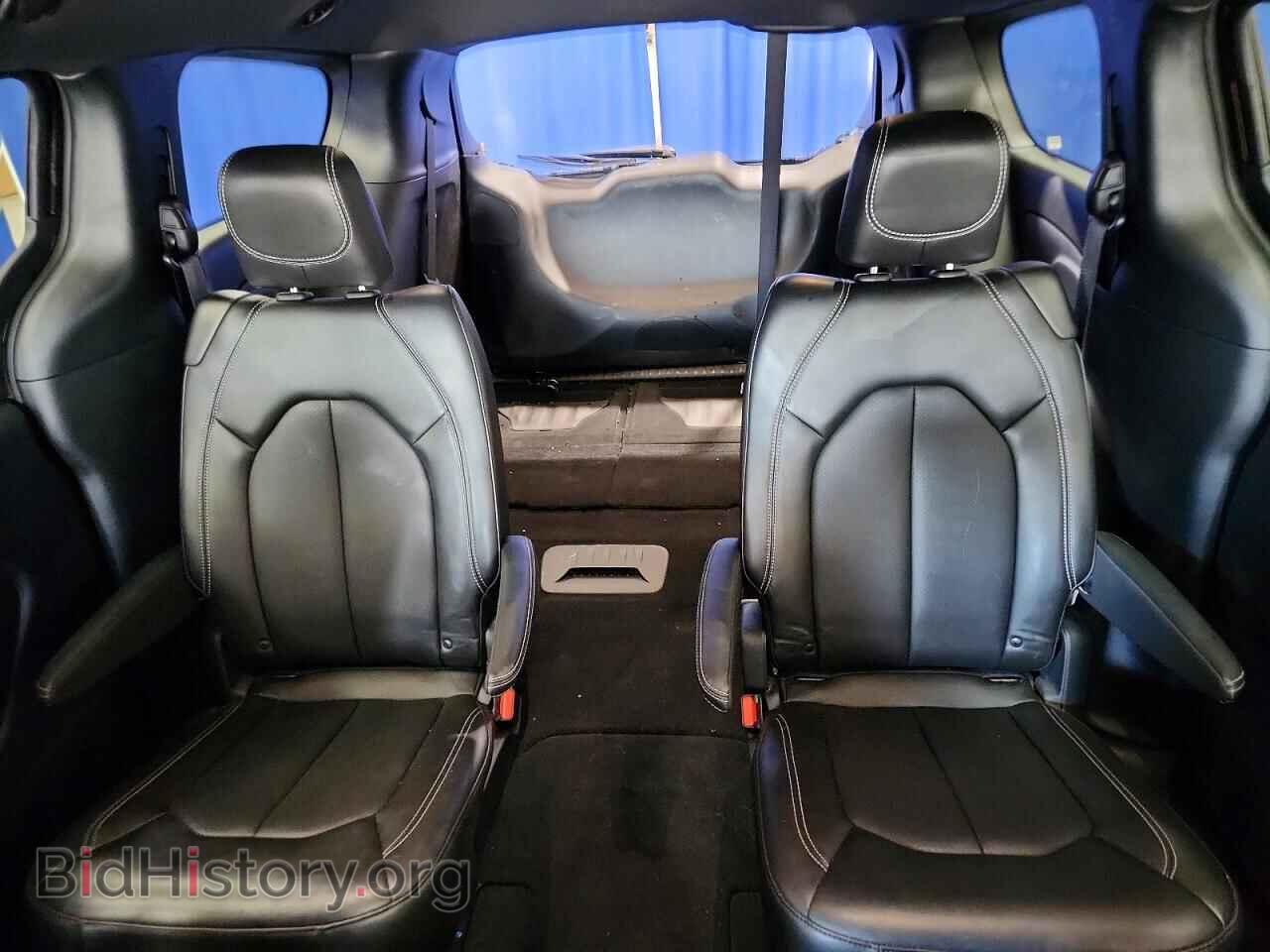2026 CHRYSLER PACIFICA - VIN: 2C4RC1BG2TR170630 - Фото 10