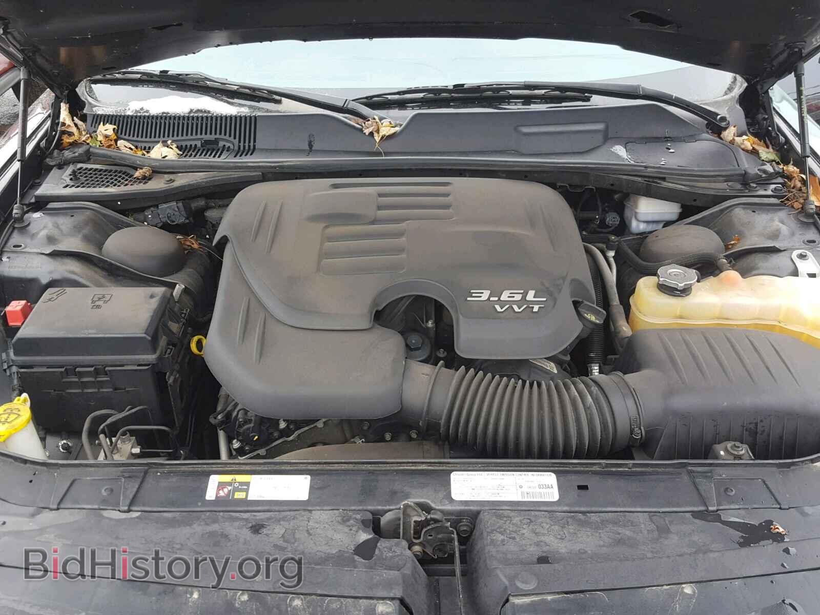 2013 DODGE CHALLENGER - VIN: 2C3CDYAG8DH500506 - Фото 7