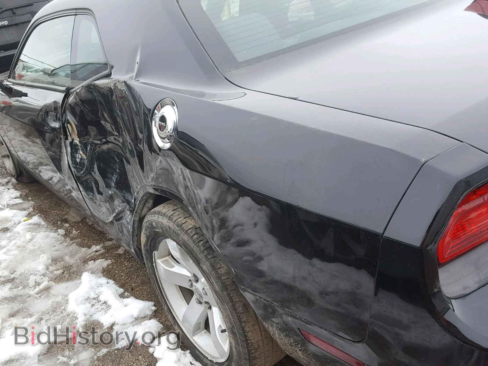 2013 DODGE CHALLENGER - VIN: 2C3CDYAG8DH500506 - Фото 9