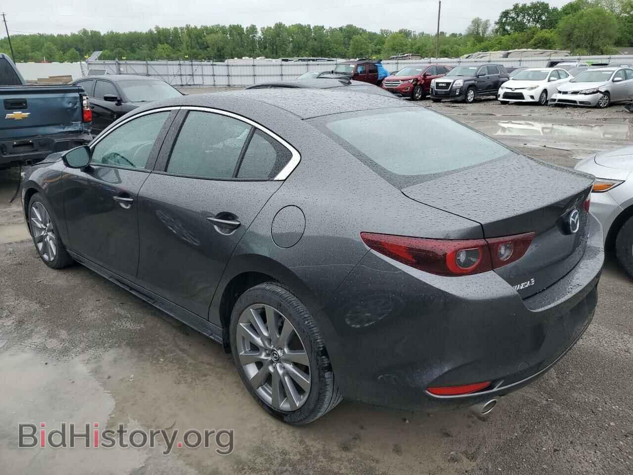 2023 MAZDA 3 - VIN: 3MZBPACM9PM352393 - Фото 2