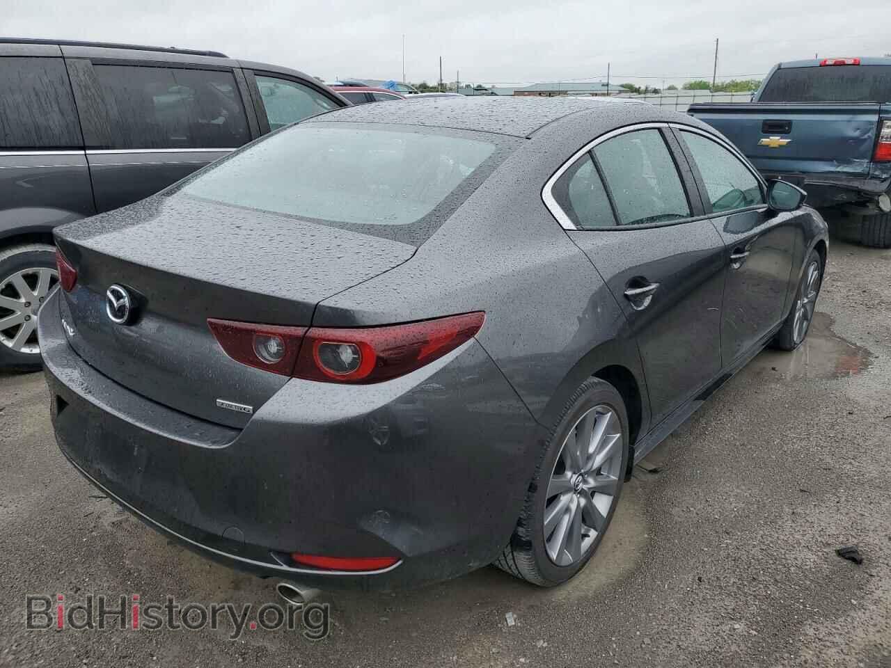 2023 MAZDA 3 - VIN: 3MZBPACM9PM352393 - Фото 3