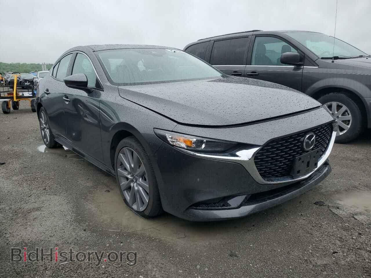 2023 MAZDA 3 - VIN: 3MZBPACM9PM352393 - Фото 4