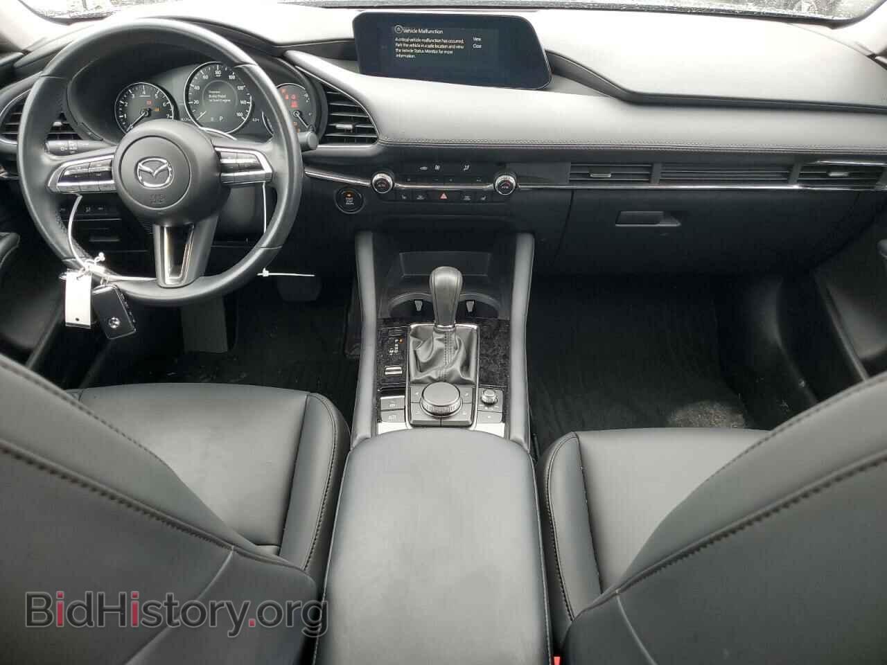 2023 MAZDA 3 - VIN: 3MZBPACM9PM352393 - Фото 8