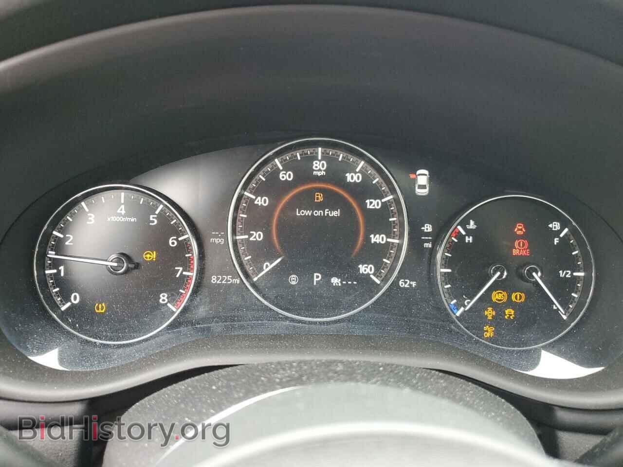 2023 MAZDA 3 - VIN: 3MZBPACM9PM352393 - Фото 9