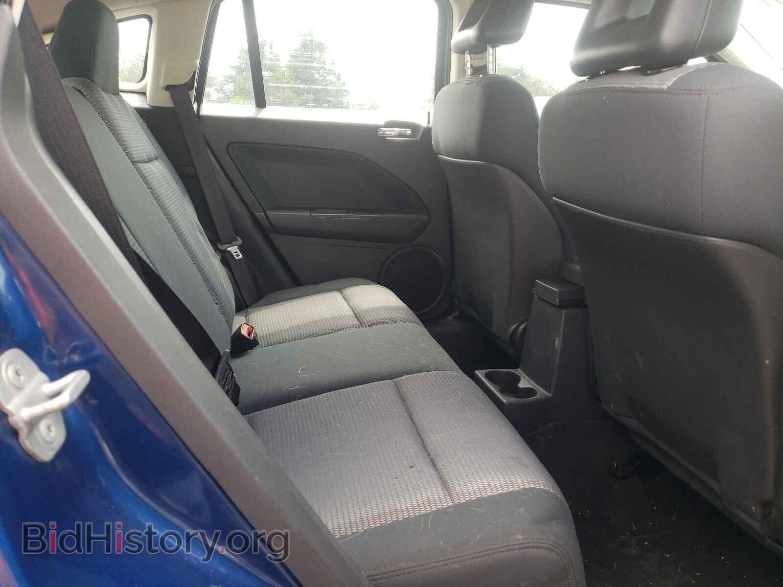 2009 DODGE CALIBER - VIN: 1B3HB48A09D198765 - Фото 6