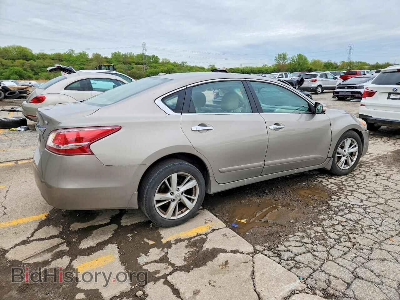2013 NISSAN ALTIMA - VIN: 1N4AL3AP8DN540848 - Фото 3