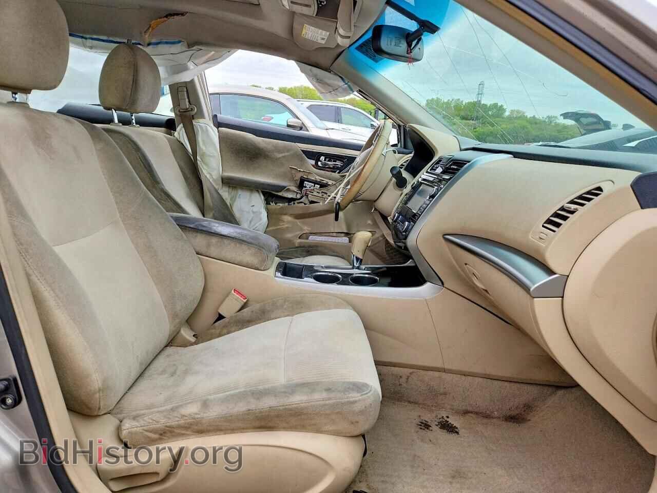 2013 NISSAN ALTIMA - VIN: 1N4AL3AP8DN540848 - Фото 7