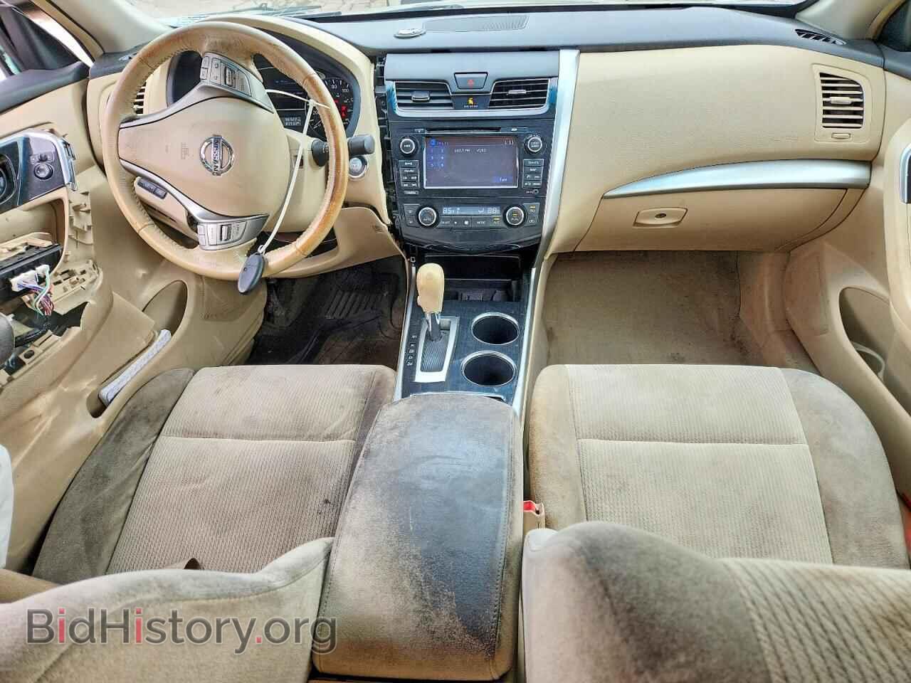 2013 NISSAN ALTIMA - VIN: 1N4AL3AP8DN540848 - Фото 8