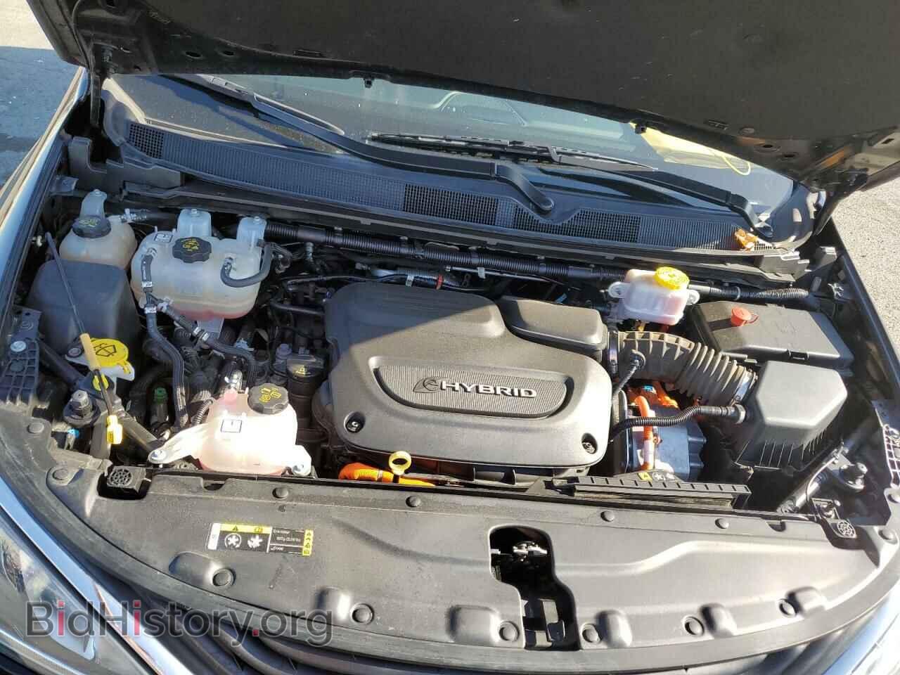 2018 CHRYSLER PACIFICA - VIN: 2C4RC1H75JR356277 - Фото 7