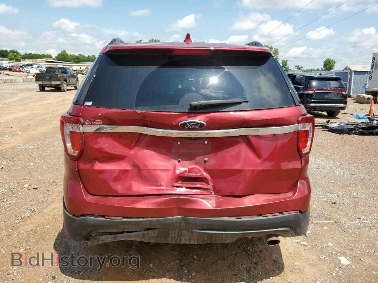 2017 FORD EXPLORER - VIN: 1FM5K7B82HGC84516 - Фото 6