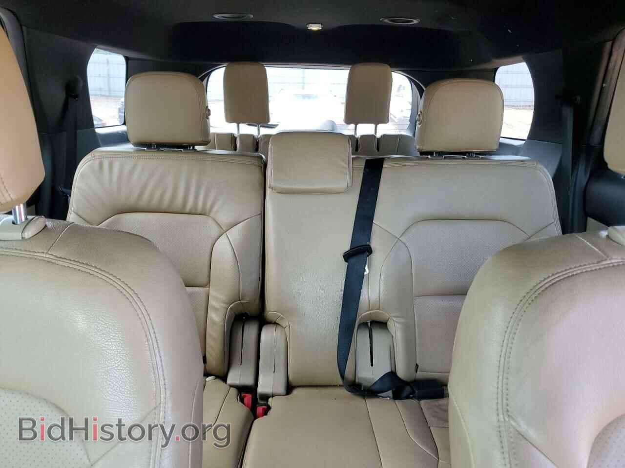 2017 FORD EXPLORER - VIN: 1FM5K7B82HGC84516 - Фото 10