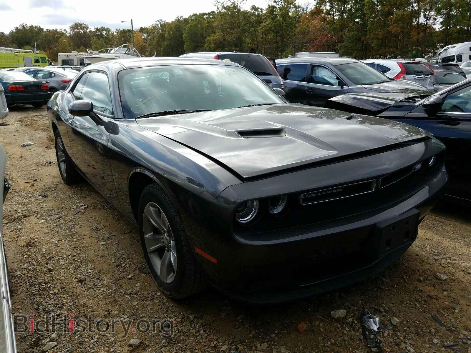 Фотография 2C3CDZAG0KH606709 - DODGE CHALLENGER 2019
