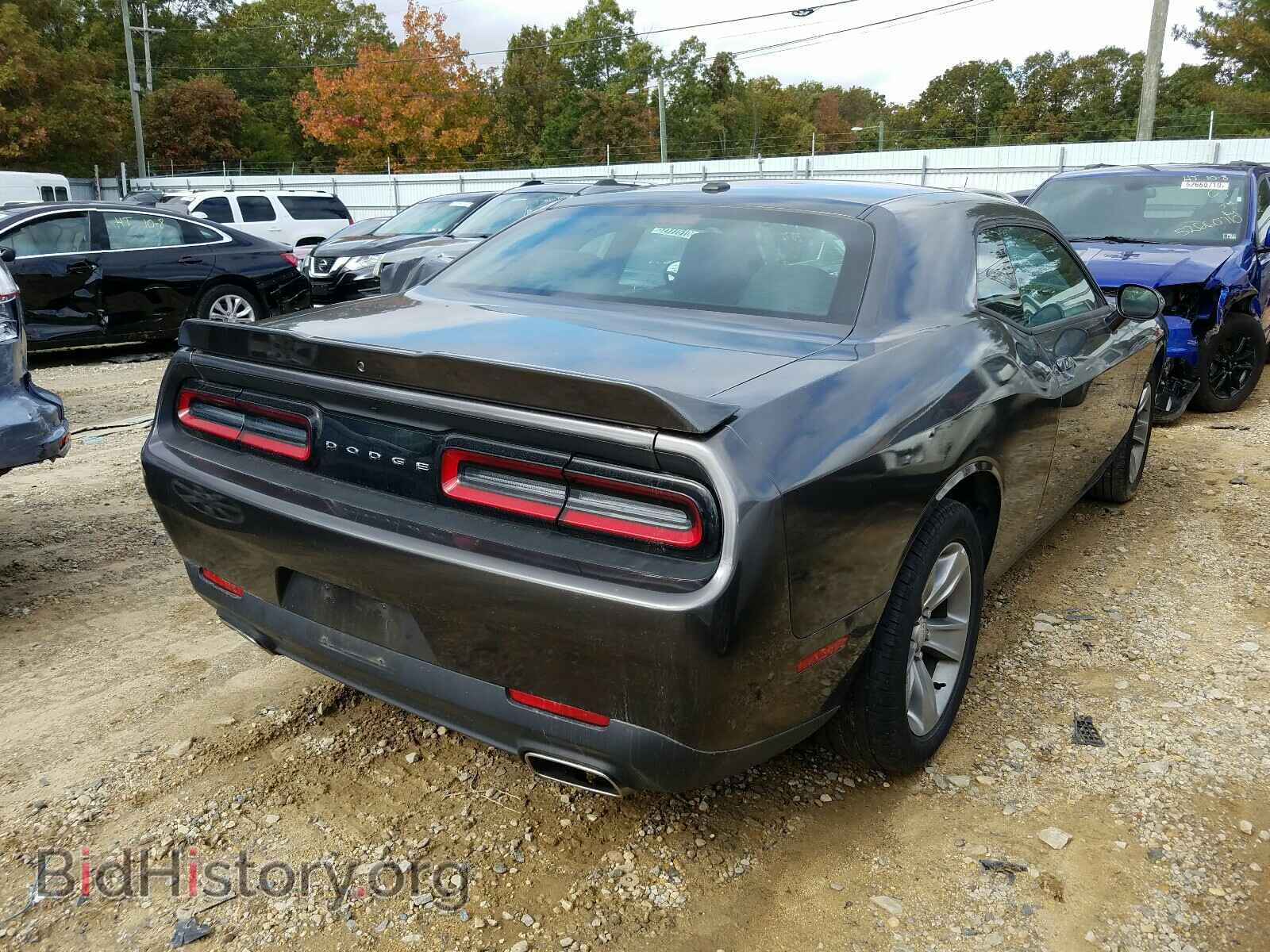 2019 DODGE CHALLENGER - VIN: 2C3CDZAG0KH606709 - Фото 4
