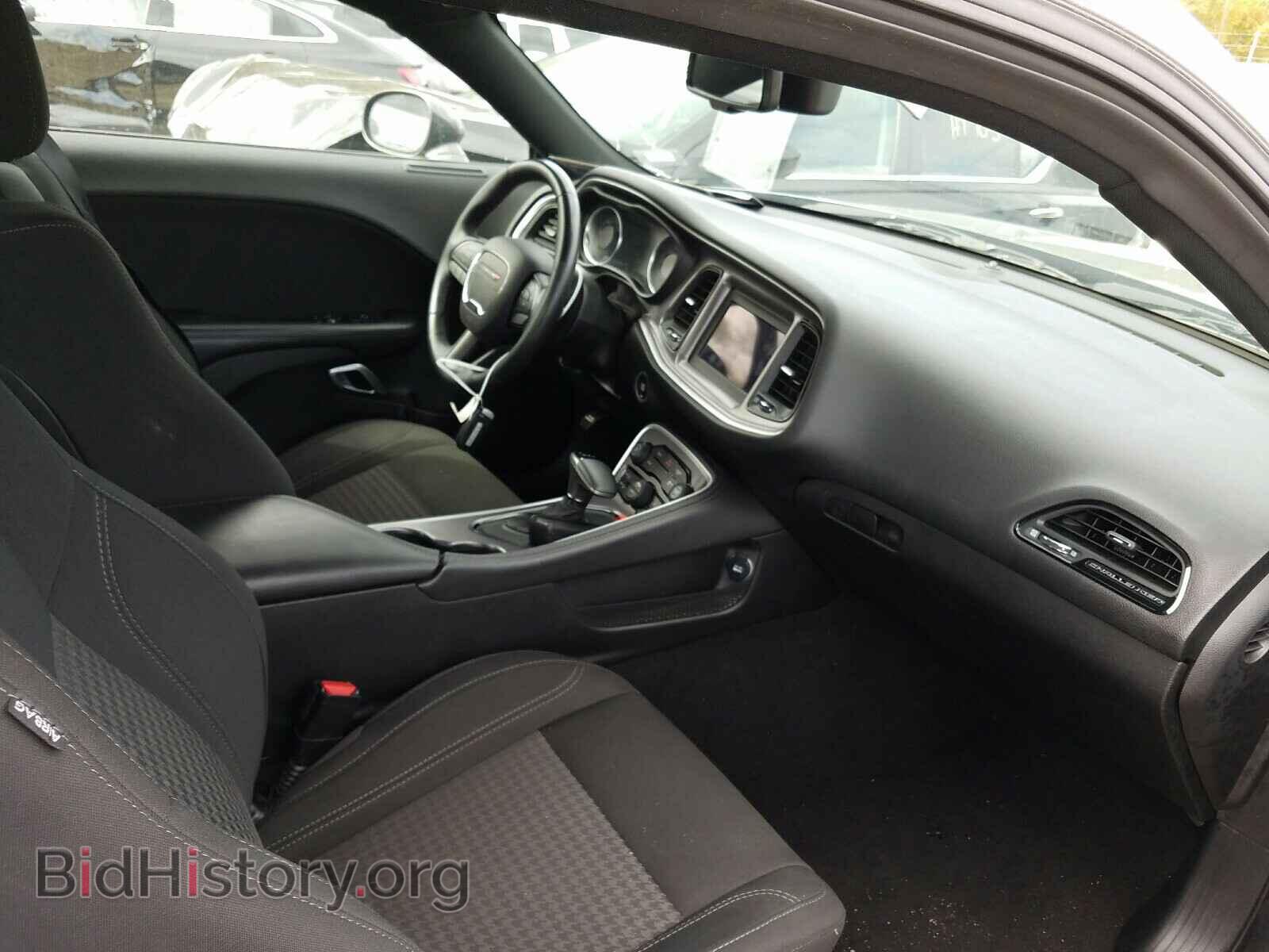 2019 DODGE CHALLENGER - VIN: 2C3CDZAG0KH606709 - Фото 5