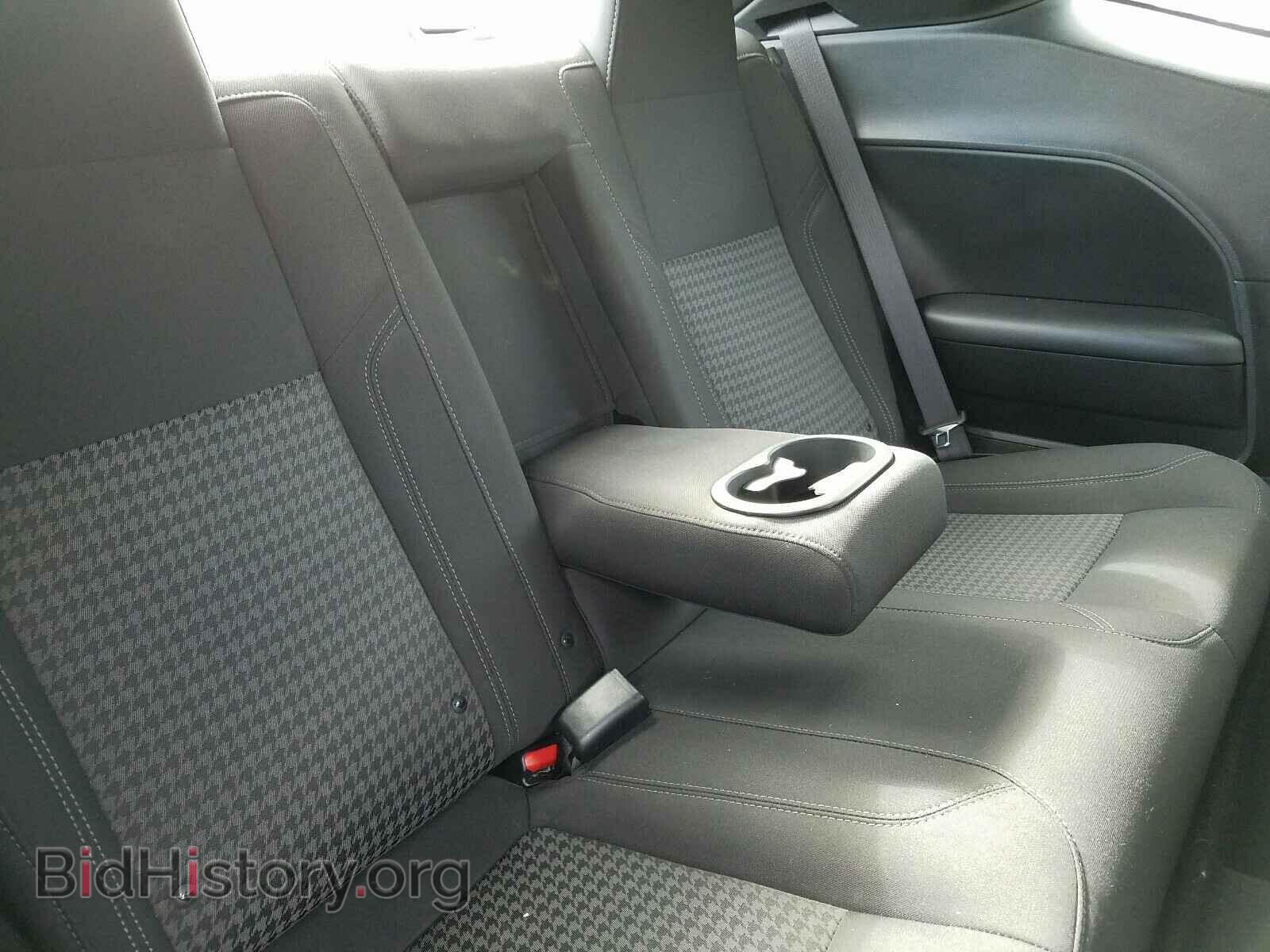 2019 DODGE CHALLENGER - VIN: 2C3CDZAG0KH606709 - Фото 6