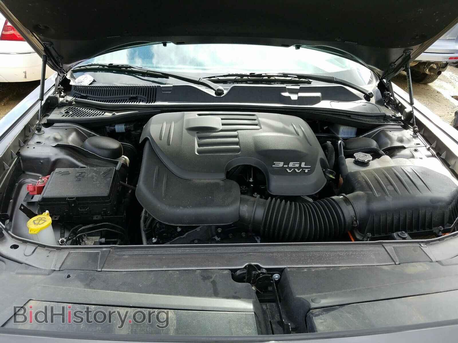 2019 DODGE CHALLENGER - VIN: 2C3CDZAG0KH606709 - Фото 7