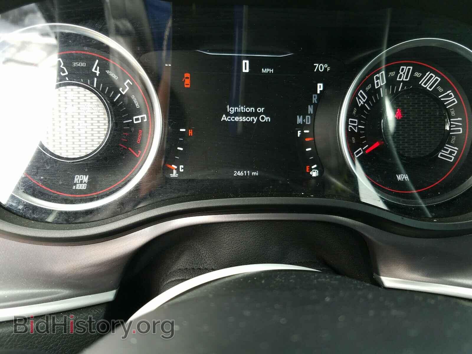 2019 DODGE CHALLENGER - VIN: 2C3CDZAG0KH606709 - Фото 8