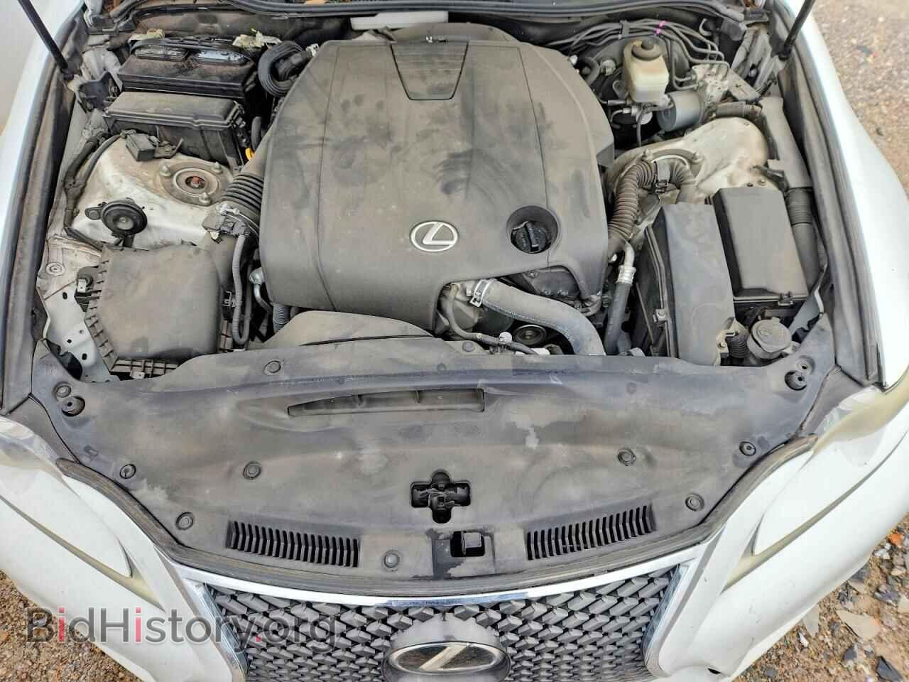 2014 LEXUS IS - VIN: JTHBF1D2XE5038918 - Photo 11