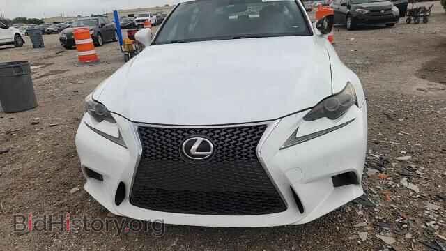2014 LEXUS IS - VIN: JTHBF1D2XE5038918 - Photo 14