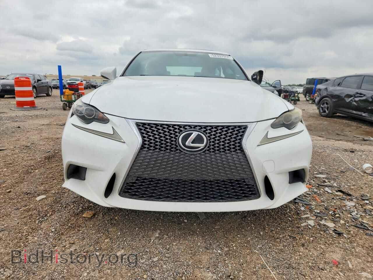 2014 LEXUS IS - VIN: JTHBF1D2XE5038918 - Photo 5