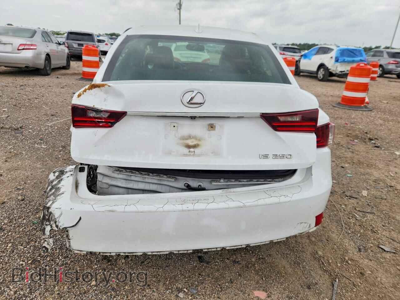 2014 LEXUS IS - VIN: JTHBF1D2XE5038918 - Photo 6