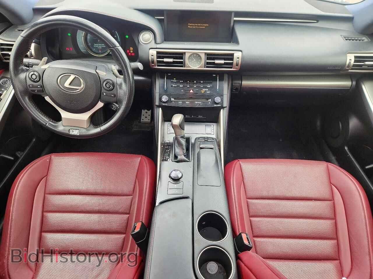 2014 LEXUS IS - VIN: JTHBF1D2XE5038918 - Photo 8