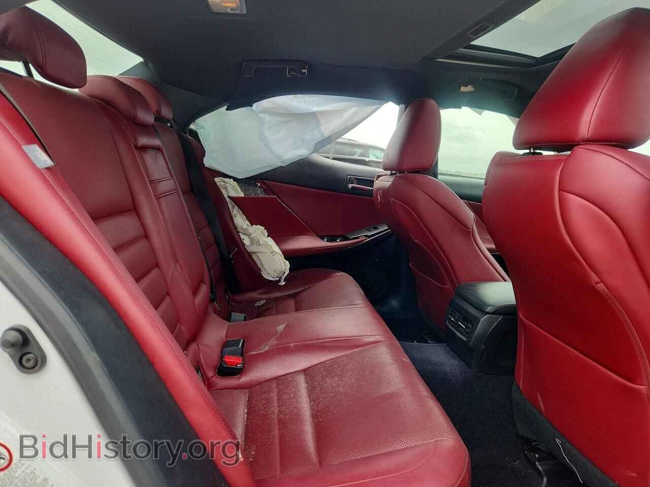 2014 LEXUS IS - VIN: JTHBF1D2XE5038918 - Photo 10
