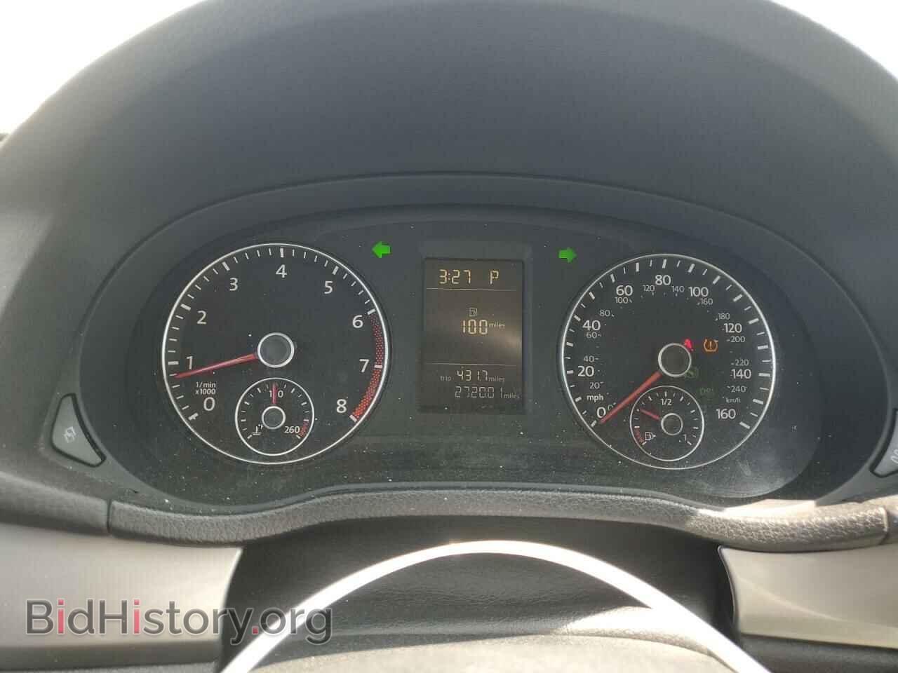 2012 VOLKSWAGEN PASSAT - VIN: 1VWAP7A30CC055744 - Фото 9