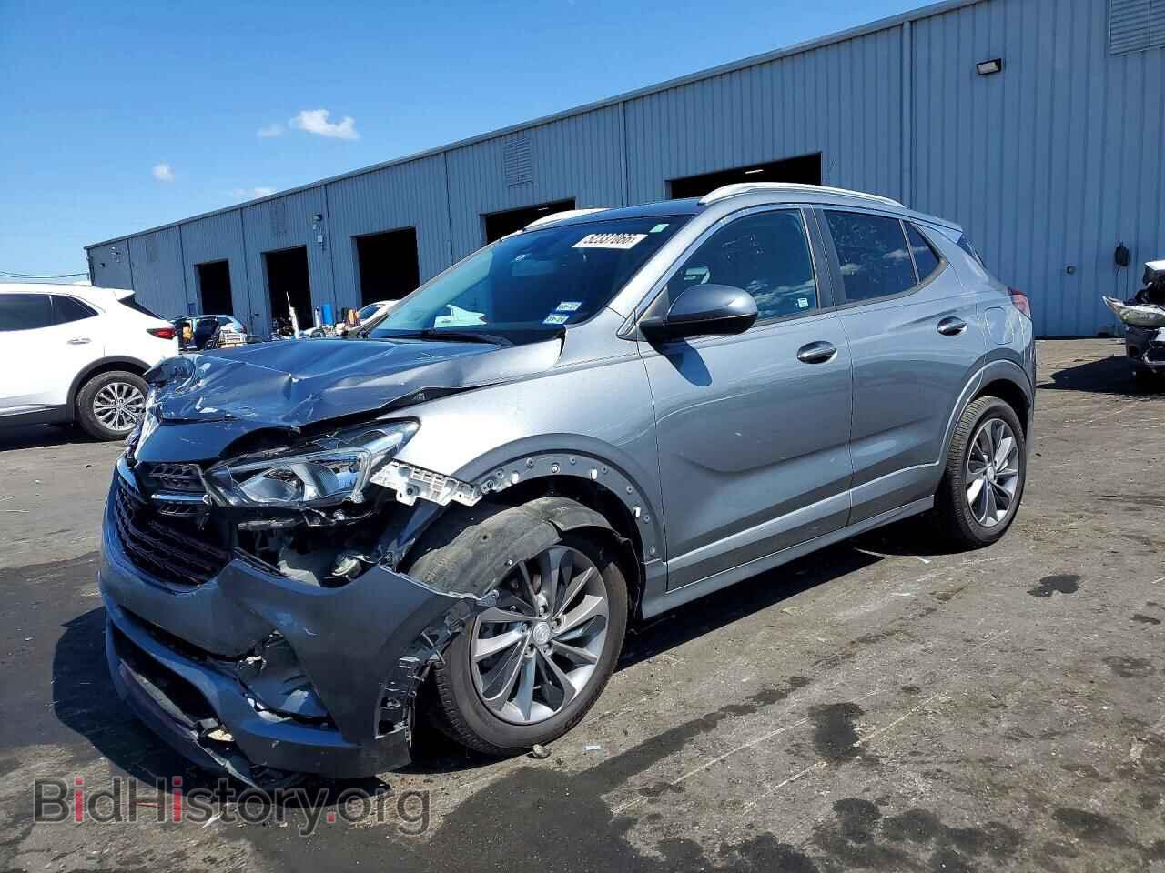 Photo KL4MMDSL2MB116888 - BUICK ENCORE 2021