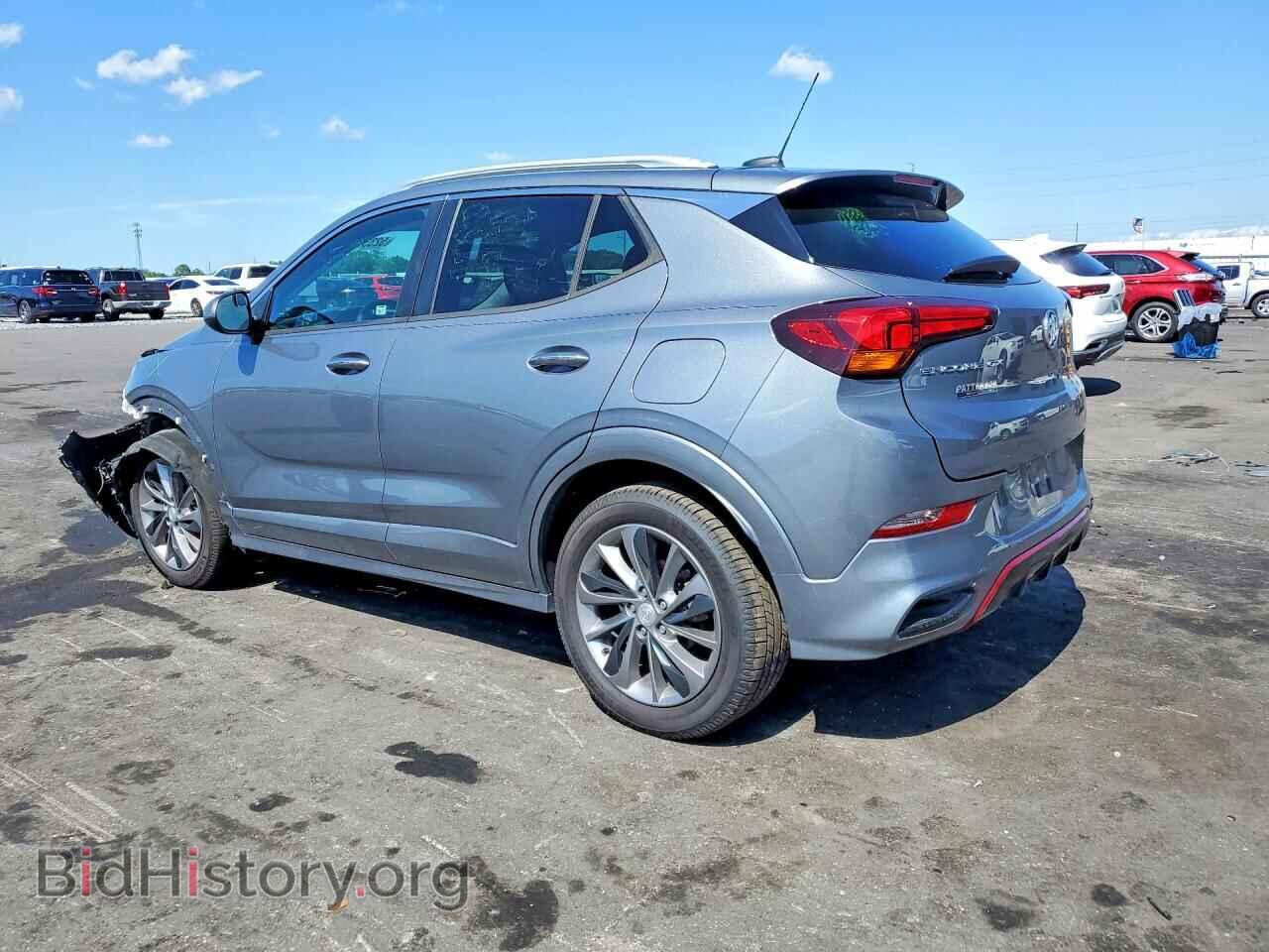 2021 BUICK ENCORE - VIN: KL4MMDSL2MB116888 - Photo 2