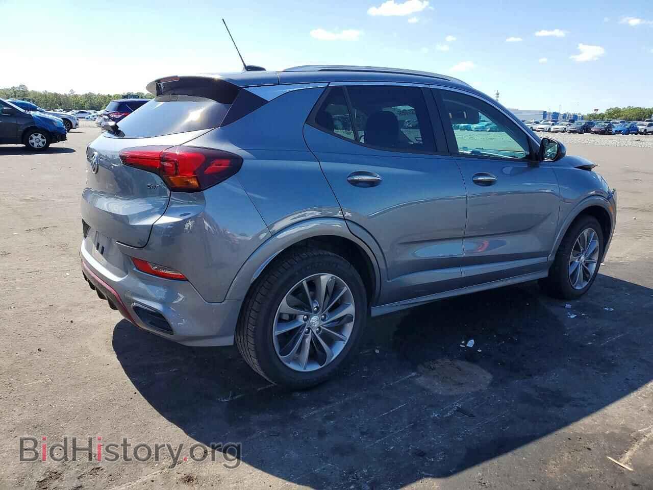 2021 BUICK ENCORE - VIN: KL4MMDSL2MB116888 - Photo 3