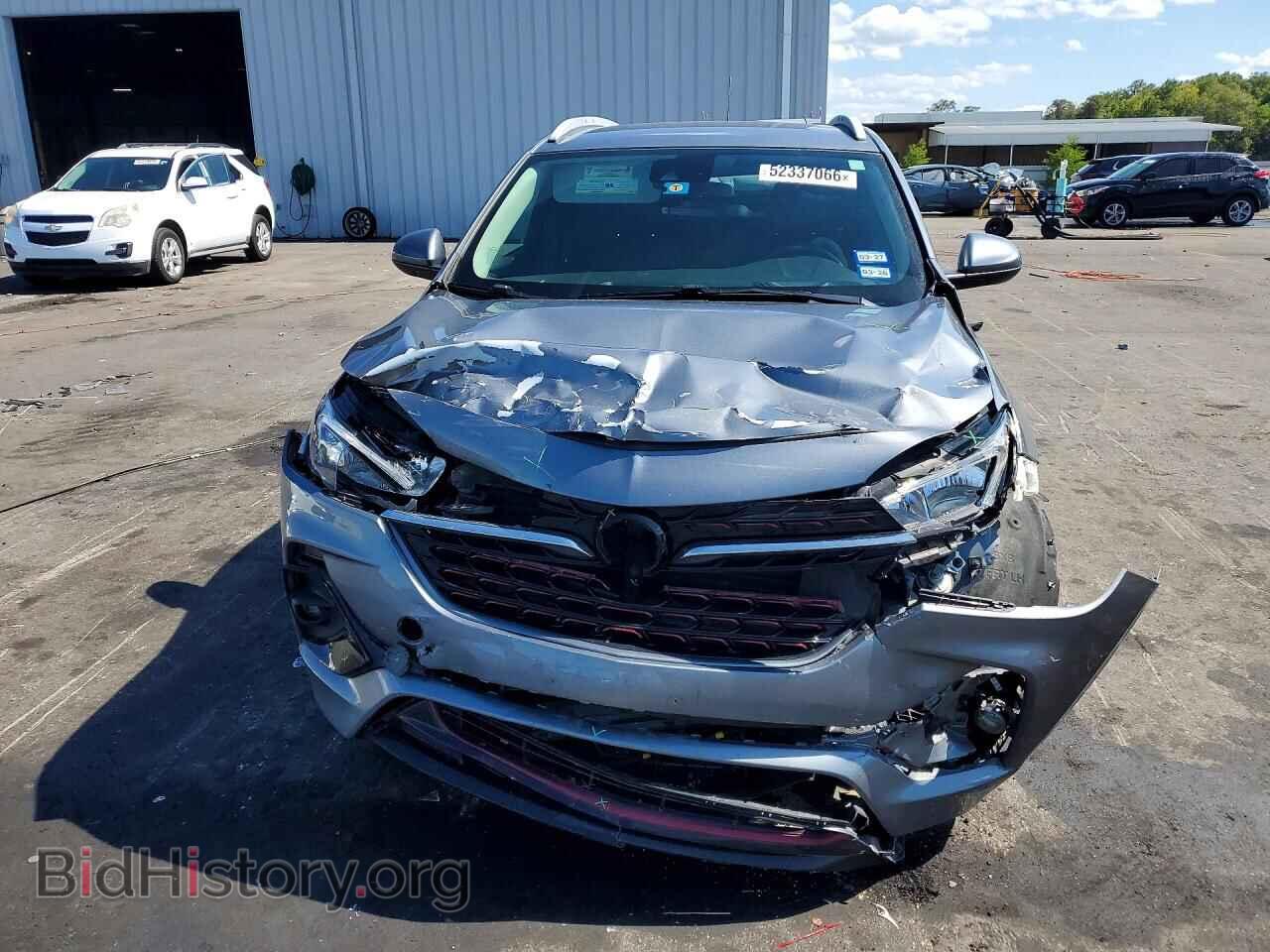 2021 BUICK ENCORE - VIN: KL4MMDSL2MB116888 - Photo 5