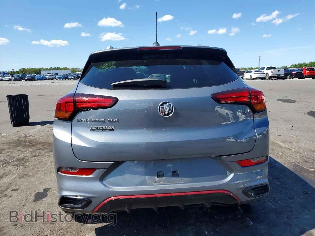 2021 BUICK ENCORE - VIN: KL4MMDSL2MB116888 - Photo 6