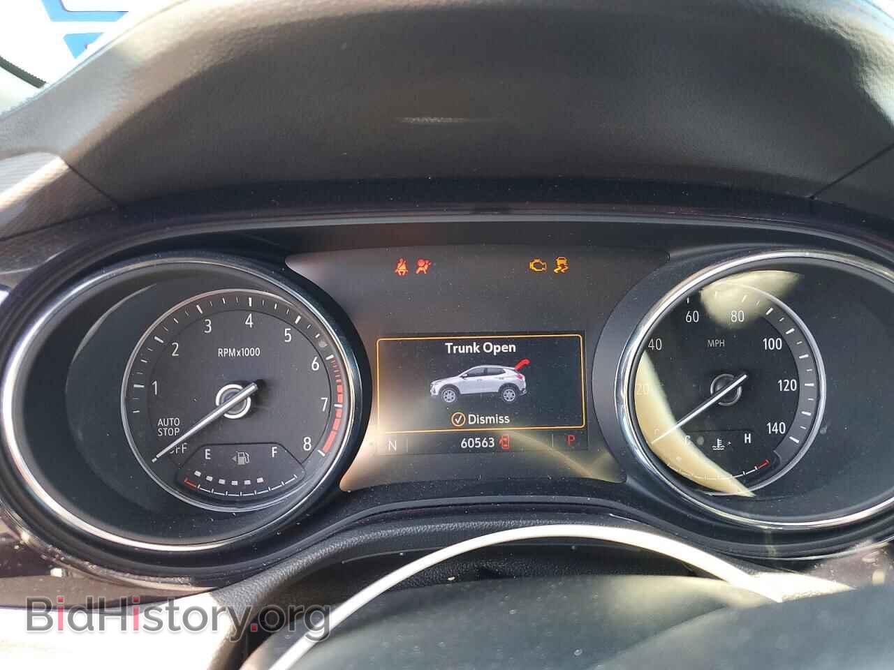 2021 BUICK ENCORE - VIN: KL4MMDSL2MB116888 - Photo 9