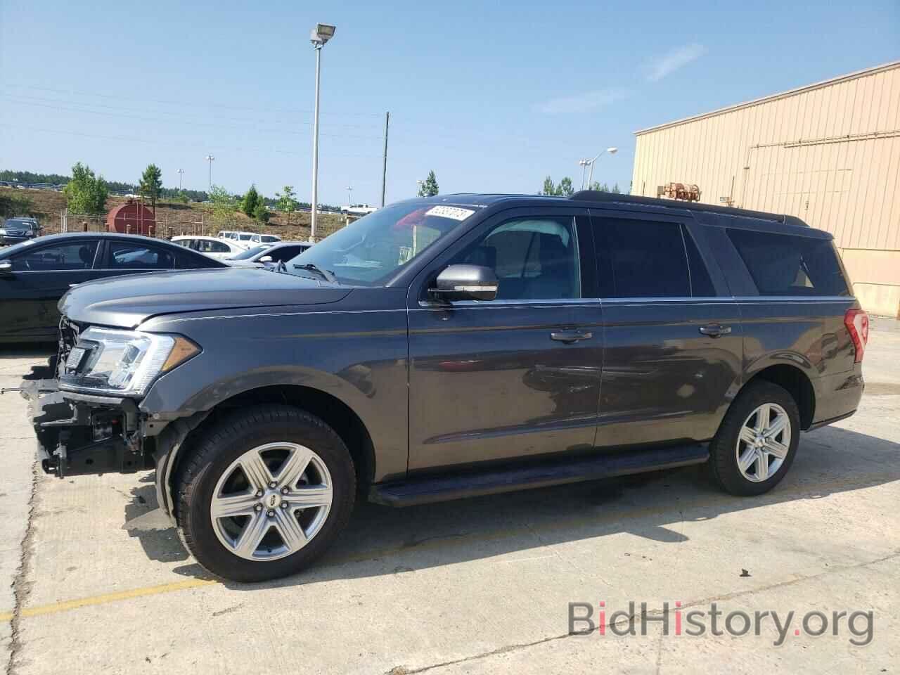 Photo 1FMJK1HT1JEA43040 - FORD EXPEDITION 2018