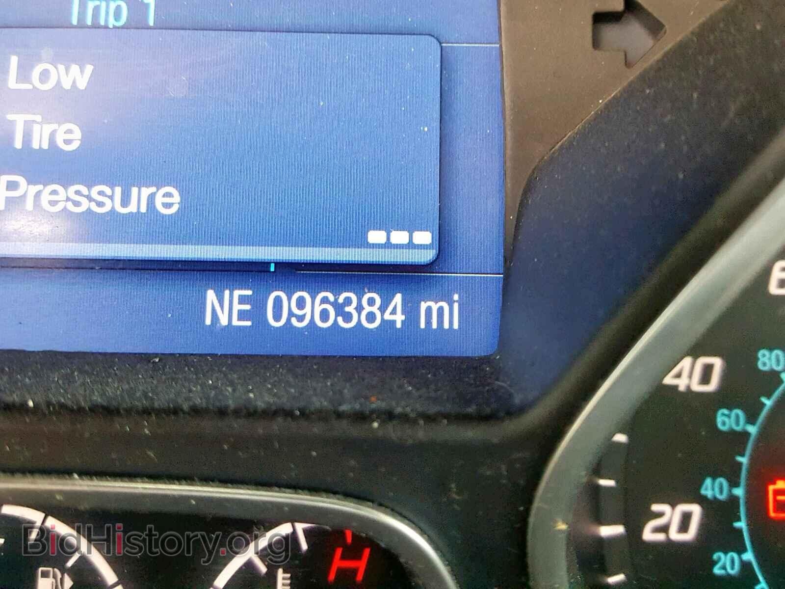 2014 FORD FOCUS SE - VIN: 1FADP3K21EL443587 - Фото 8