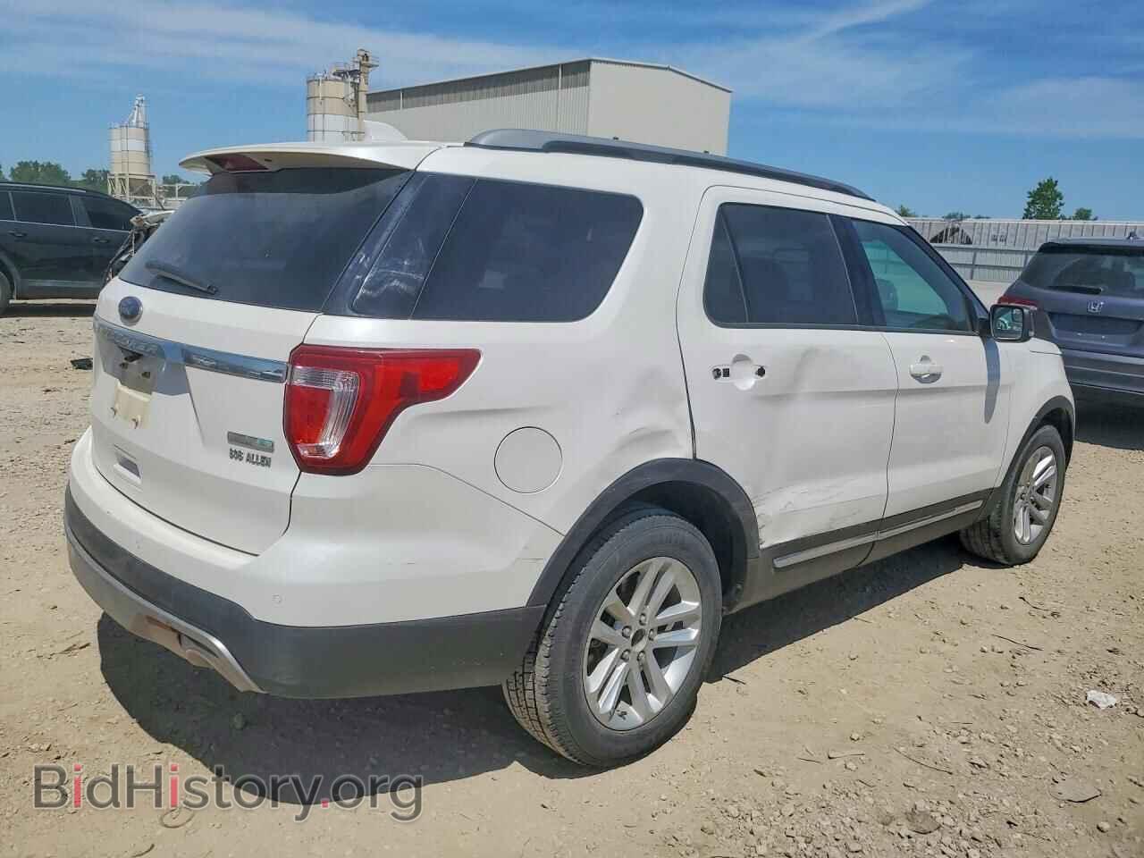 2016 FORD EXPLORER - VIN: 1FM5K7DH2GGC84009 - Photo 3