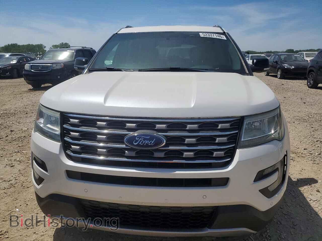 2016 FORD EXPLORER - VIN: 1FM5K7DH2GGC84009 - Photo 5