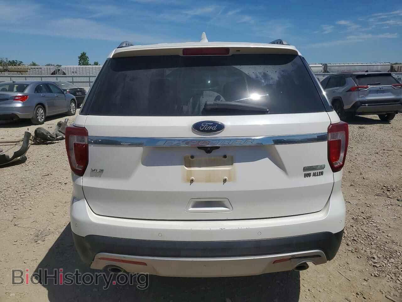 2016 FORD EXPLORER - VIN: 1FM5K7DH2GGC84009 - Photo 6